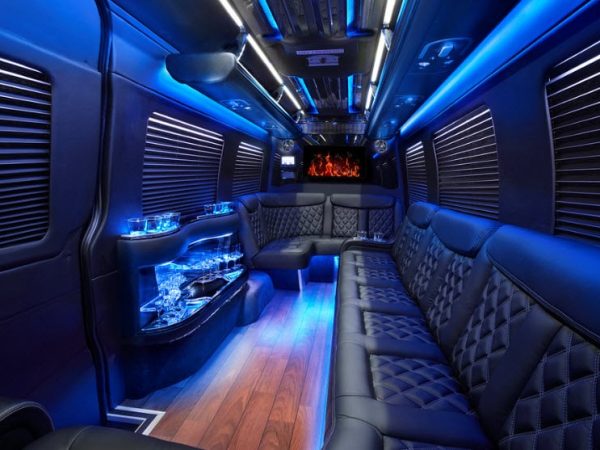 How Can You Make The Most of Your Limo Bus Experience?